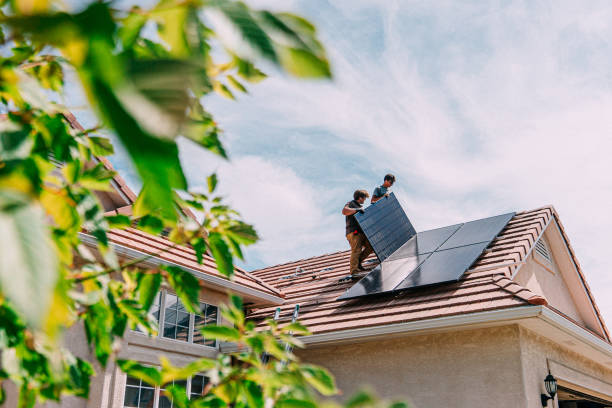 Best Roof Installation  in Minden, LA